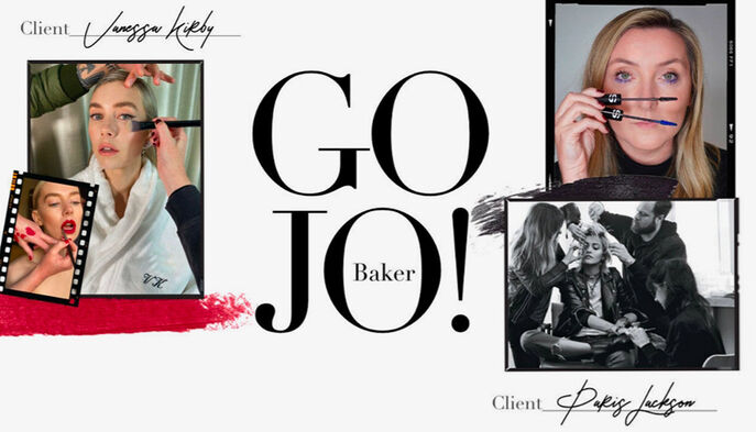 Le portrait de Jo Baker